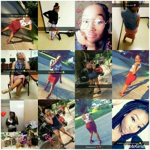 Meet your Posher, Cahlil